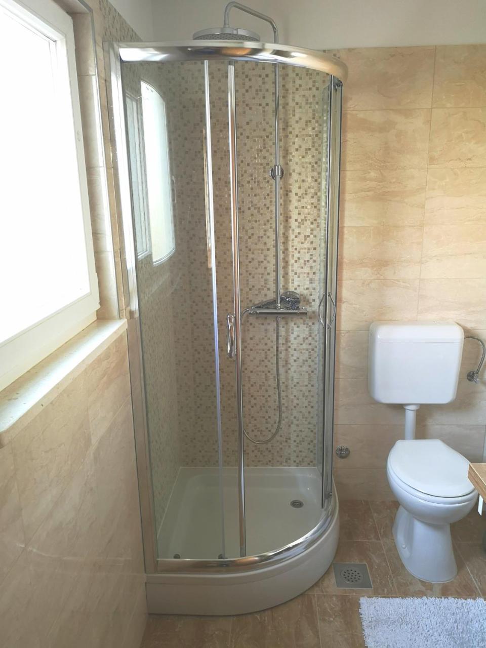 Apartments Grgic โตรกีร์ ภายนอก รูปภาพ